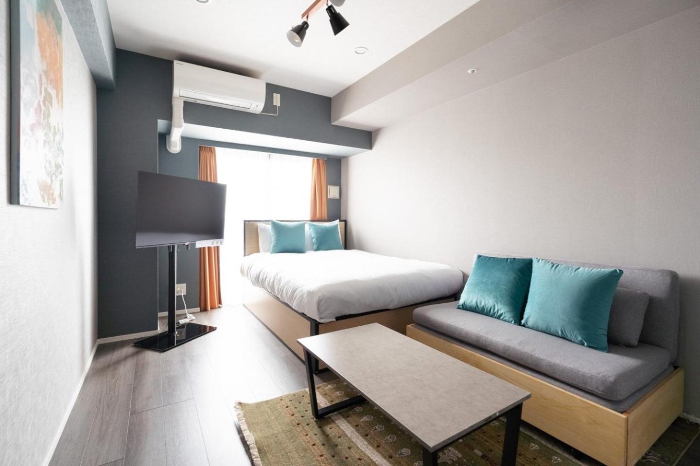 Lighthouse Otsuka Apartment Tokyo Ruang foto