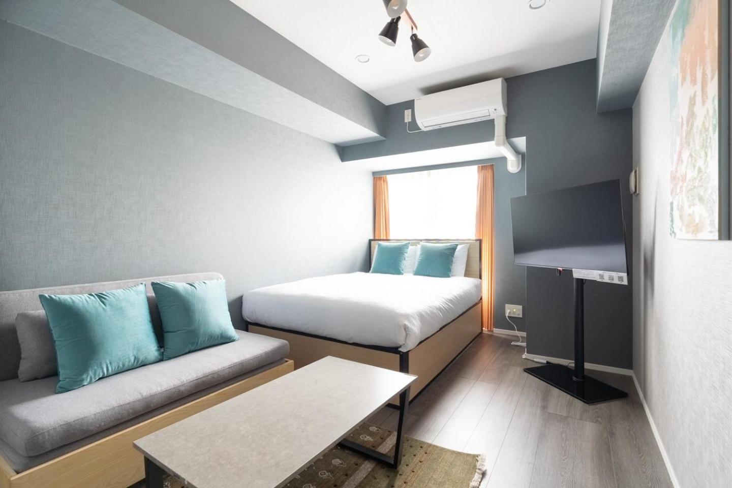 Lighthouse Otsuka Apartment Tokyo Ruang foto