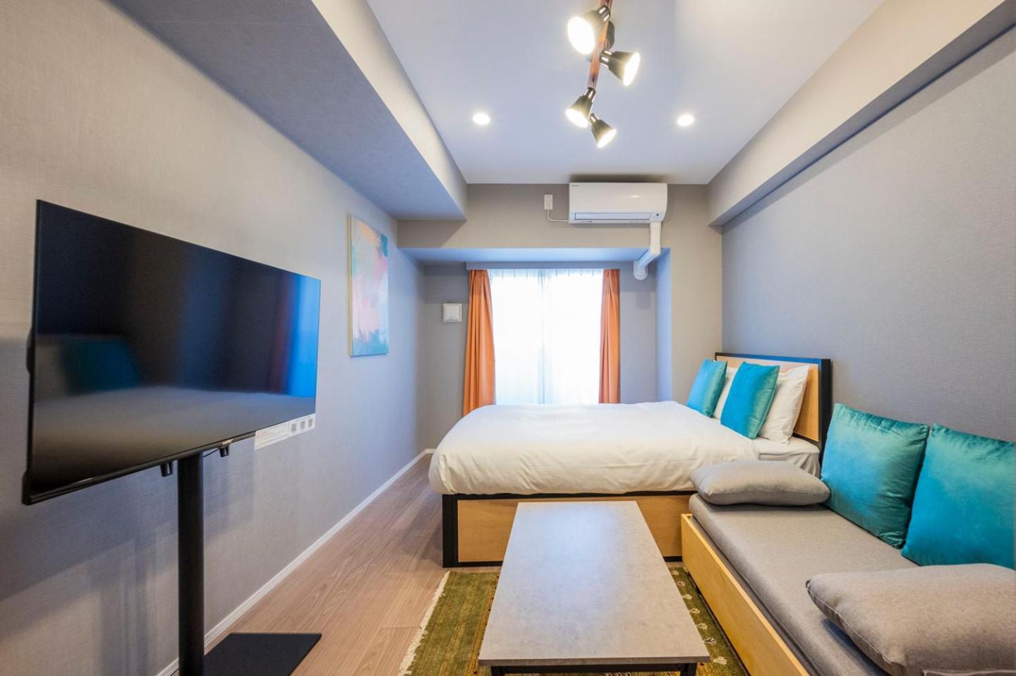 Lighthouse Otsuka Apartment Tokyo Ruang foto