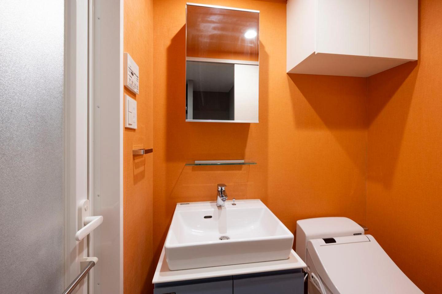 Lighthouse Otsuka Apartment Tokyo Ruang foto