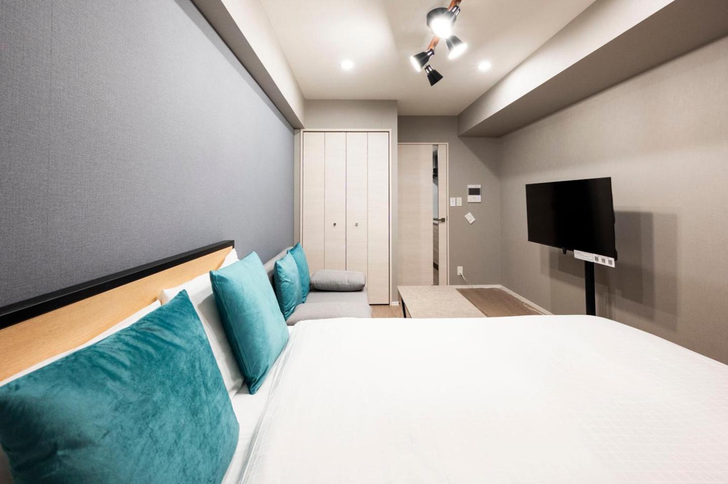 Lighthouse Otsuka Apartment Tokyo Bagian luar foto